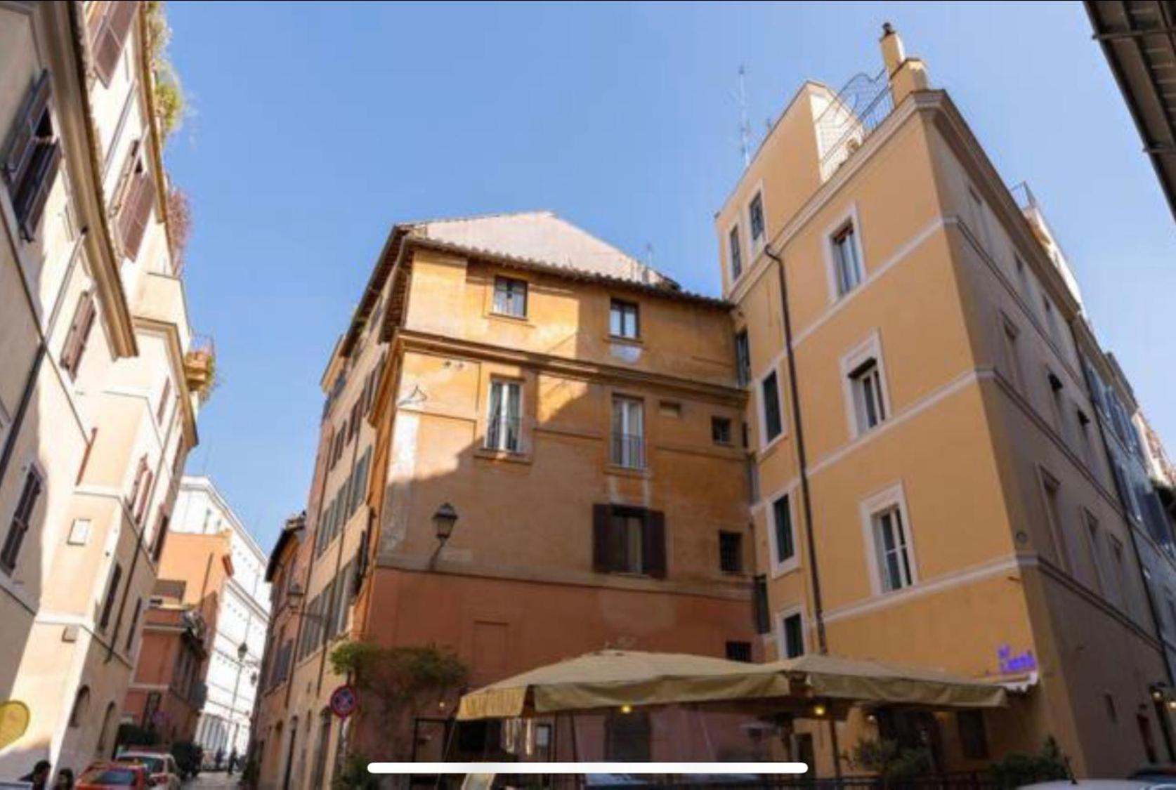 Residenza Al Colosseo Rome Luaran gambar