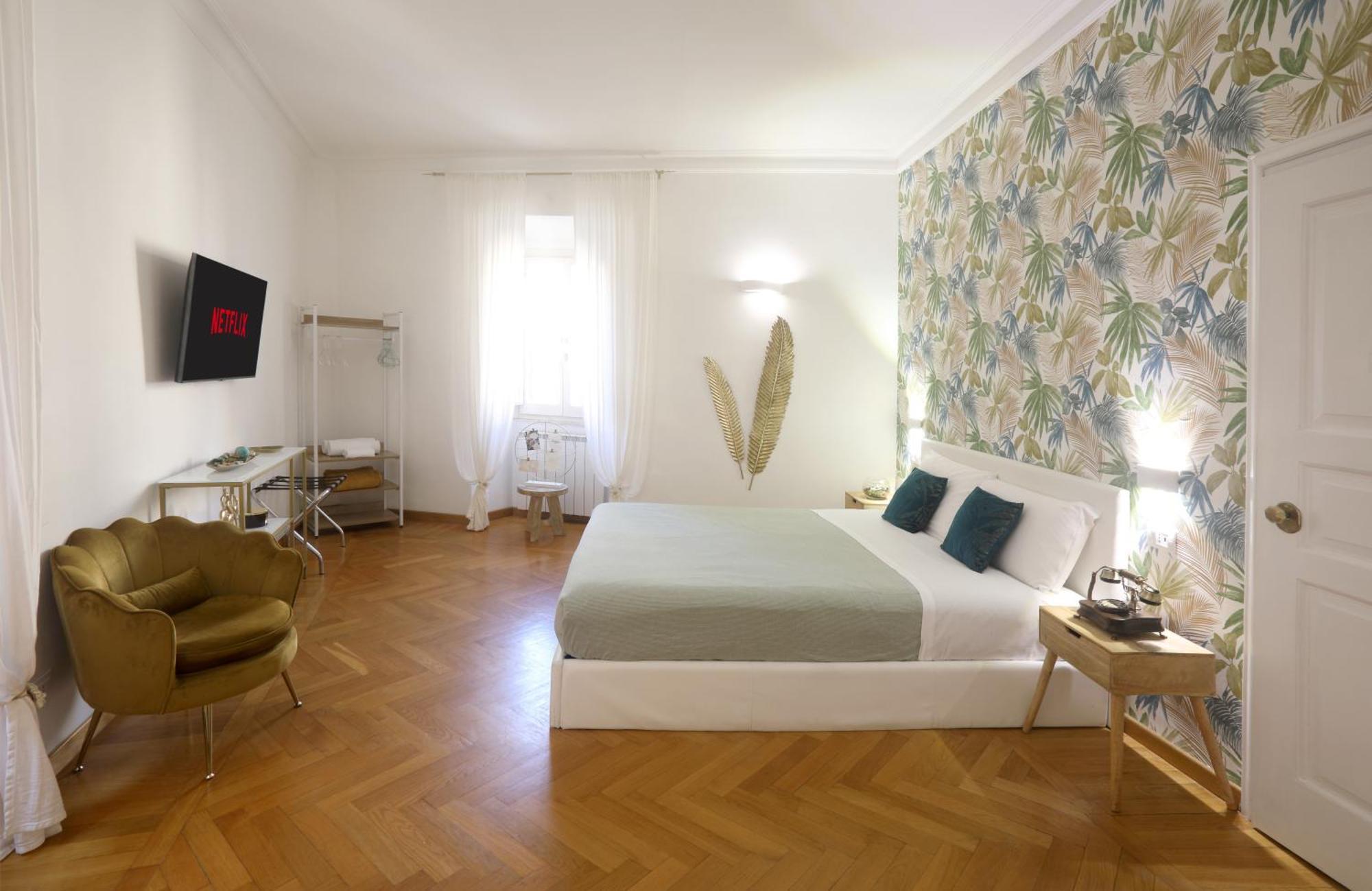 Residenza Al Colosseo Rome Luaran gambar