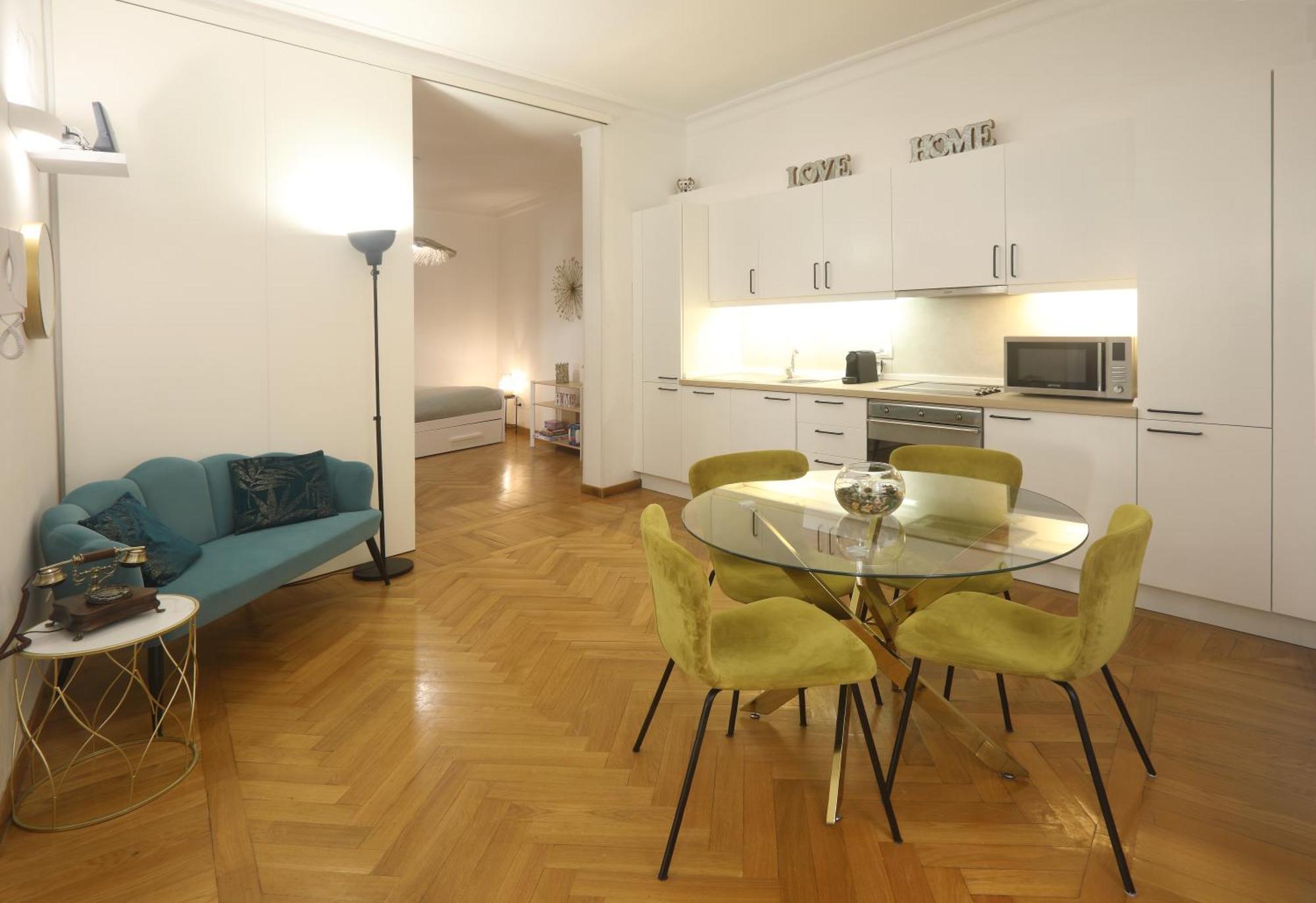 Residenza Al Colosseo Rome Luaran gambar