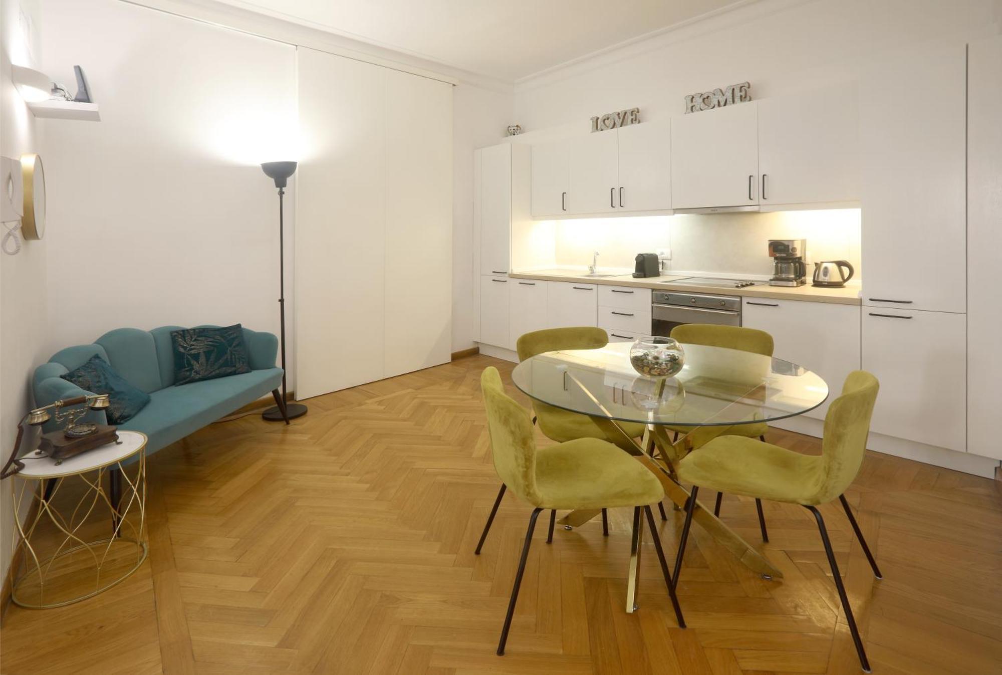 Residenza Al Colosseo Rome Luaran gambar